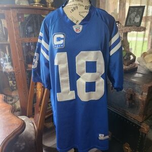 Peyton Manning Indianapolis Colts Jersey